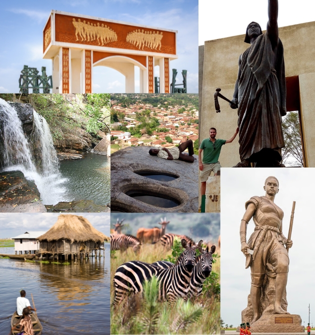 Explorez le Bénin avec nos visites guidées